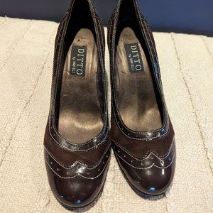Ditto Oxford Heels